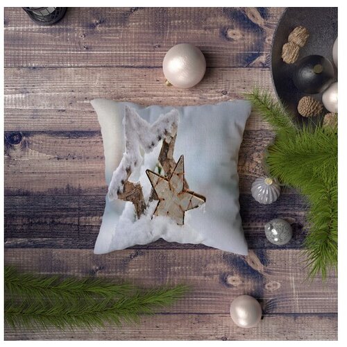 WALLXPERT ukrasni jastuk NYXMAS030 Slike