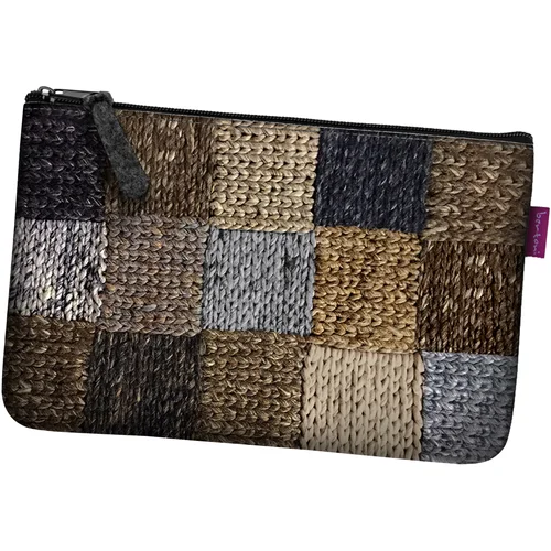 Bertoni Unisex's Pocket Cosmetic Bag Klementyna