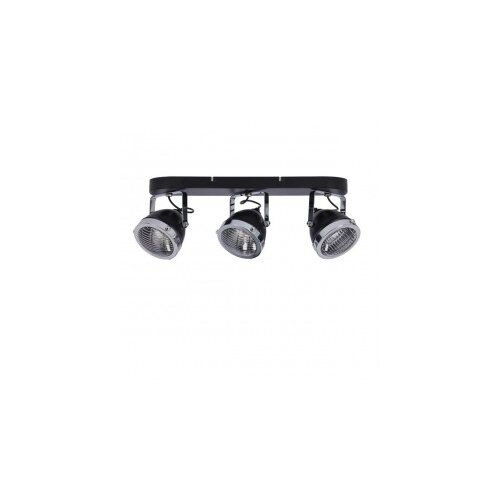 Crazy Plafonska Lampa Crna 3x15W GU10 Cene