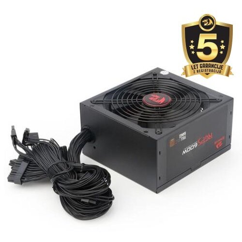 Redragon GC-PS002 600W NAPAJALNIK ZA PC Cene