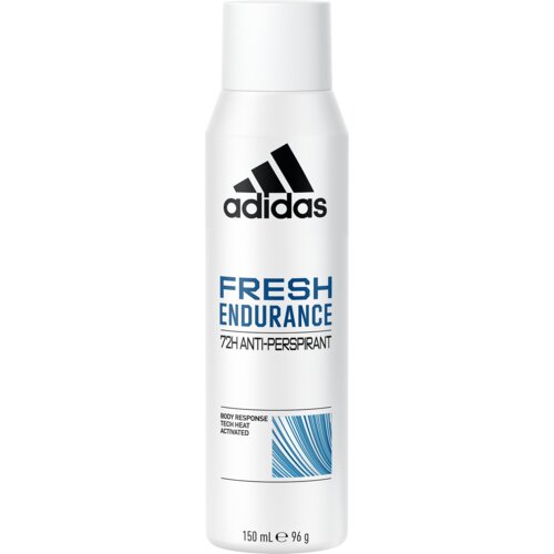 Adidas ženski dezodorans u spreju fresh endurance 150 ml Slike