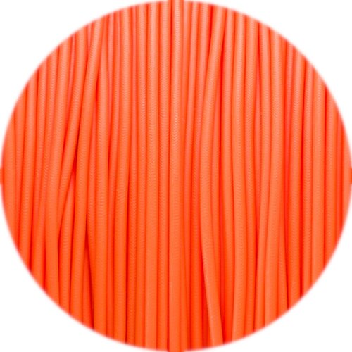 Fiberlogy fiberflex 30D orange Slike