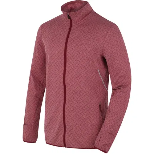 Husky Men's sweatshirt Astel M bordo