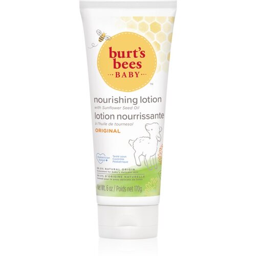 Burt's Bees Baby Bee losjon za telo z karitejevim maslom 170 g Cene
