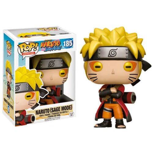 Funko POP VINYL: NARUTO SHIPPUDEN - NARUTO SAGE MODE (EXCLUSIVE) Cene
