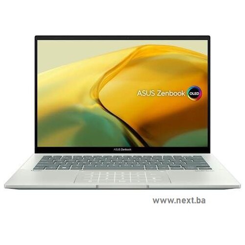  Laptop Asus Zenbook UX3402ZA-OLED-KM522W i5 16GB SSD 512GB 14.0 2,8K W11H Slike