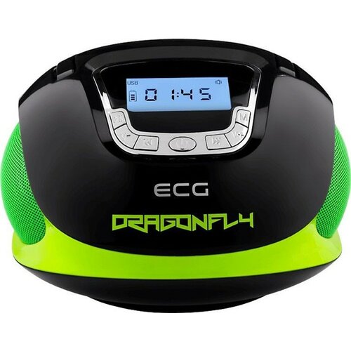 Ecg portable radio R 500 U Dragonfly, USB, SD, MP3 Slike