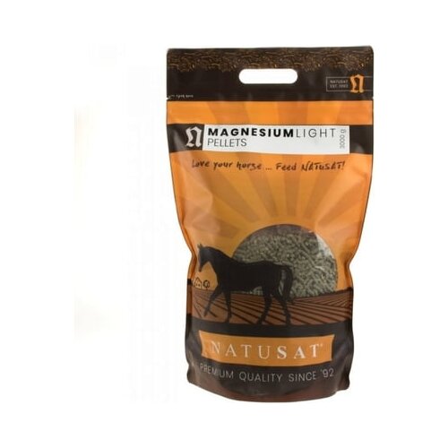 NATUSAT Magnesium Pellets Cene
