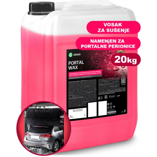 Grass Vosak za automobil 20kg Cene