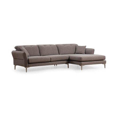 Atelier Del Sofa ugaona garnitura Costor Corner Right Grey Slike