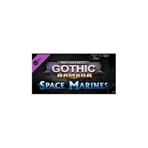 Steam battlefleet gothic: armada - space marines (dlc) key (pc) europe Cene