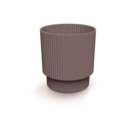  Saksija Milly 17cm - bordo mat 4985U ( 19860 ) Cene
