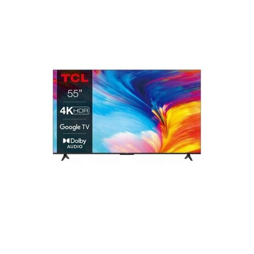 Tcl 55″P631 4K Google TV;HDR 10; HDMI 2.1 – Game MasterDolbi Audio; Google Assistant; Cijene