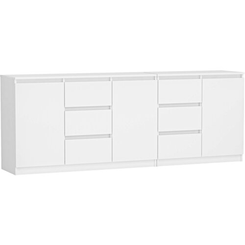Shumee Komoda COSTA 1D3S/2D3S, BELA, (21560283) Slike