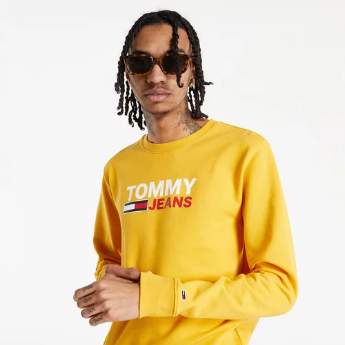 Tommy Hilfiger Tommy Jeans Corp Logo Crew