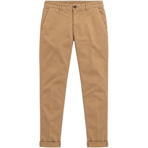 Roy Rogers Hlače Chino / Carrot RRU013C8700112 Bež Slike