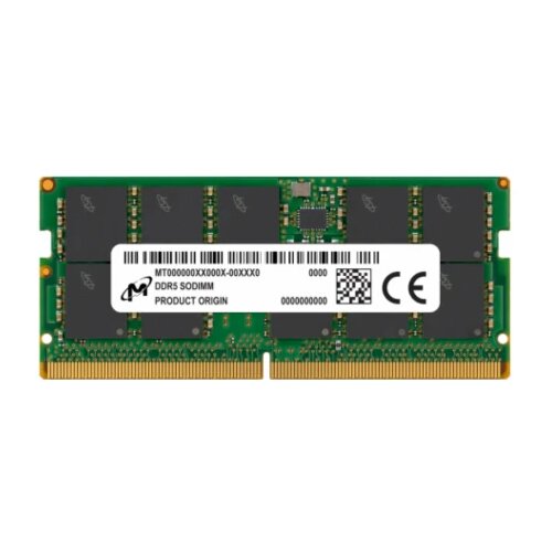 Ram Sodim Micron 16GB DDR5 4800mhz Cene