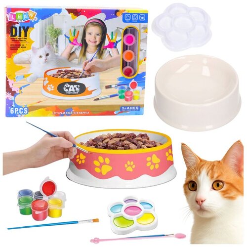  Kreativni set zdjela za slikanje, kistovi, DIY 6 kom. Cijene