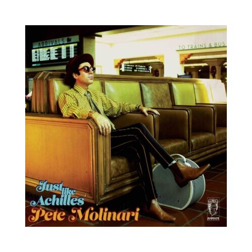  Pete Molinari - Just Like Achilles Cene
