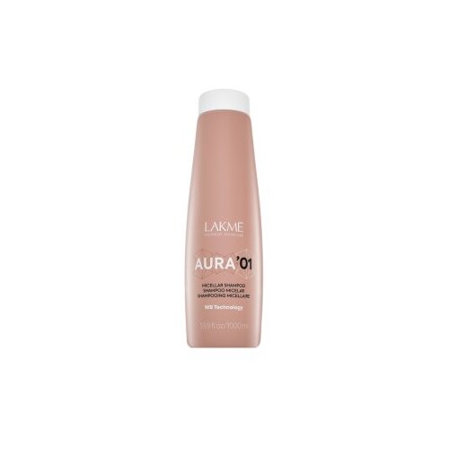 Lakmé Aura '01 Micellar Shampoo &scaron;ampon za globinsko či&scaron;čenje za vse vrste las 1000 ml Cene