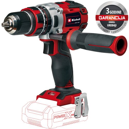Einhell TP-CD 18 Li solo Akku-Schlagbohrschrauber Cijene