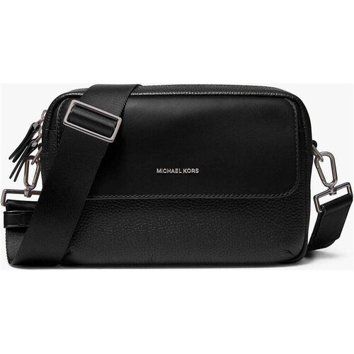 Michael Kors Torba za čez ramo črna Cene