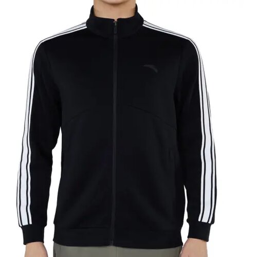 Anta Muški duks Knit Track Top, Crni Cene