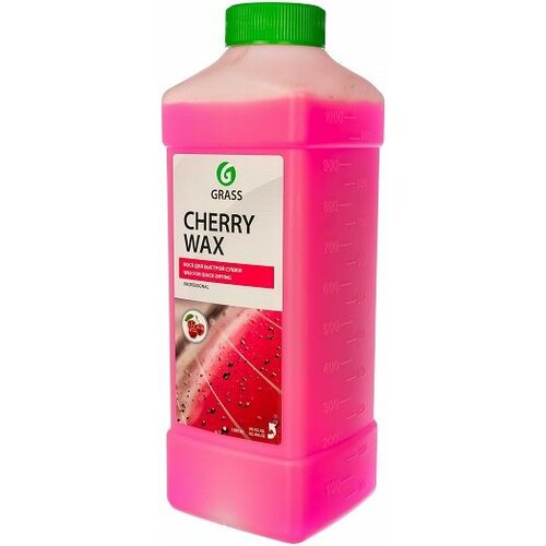 Grass cherry wax 1l. Cene