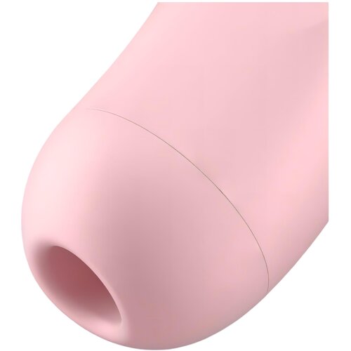 Satisfyer vibrator Curvy 2+, ružičasti Slike