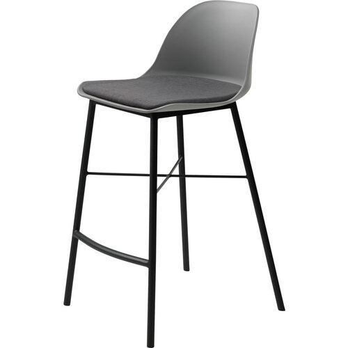 Unique Furniture Siv barski stol Whistler Slike