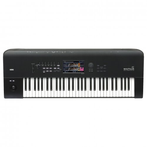 Korg NAUTILUS-61 AT - aftertouch - profesionalna workstation klavijatura Cijene