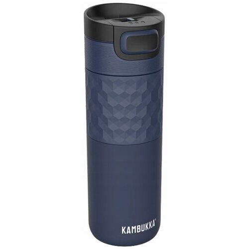 Kambukka Etna Grip thermal mug 500 ml (Denim Blue) navy blue Cene