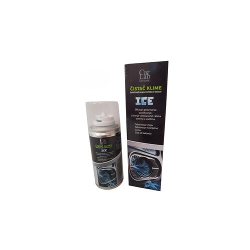 CarLab sredstvo za či&amp;scaron;ćenje klime 150ml Slike
