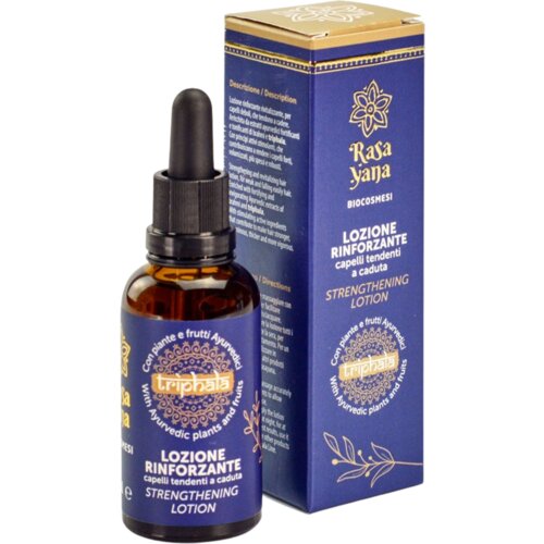 Rasayana Triphala krepilen losjon - 50 ml Cene