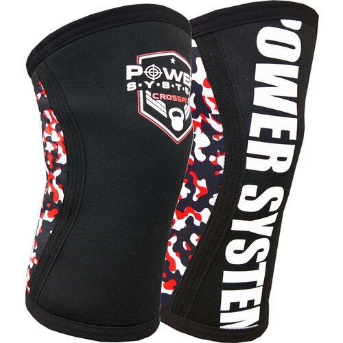 Power System Crossfit Knee Sleeves povoj za koleno velikost S/M Cene