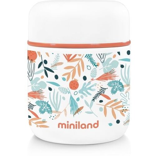 Miniland termos za hranu mini 280ml Mediteran Slike