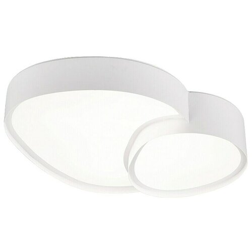 Trio Leuchten LED stropna svjetiljka Rise (43,5 x 36 x 11,5 cm, 21 W, 2.700 K - 6.500 K) Cijene