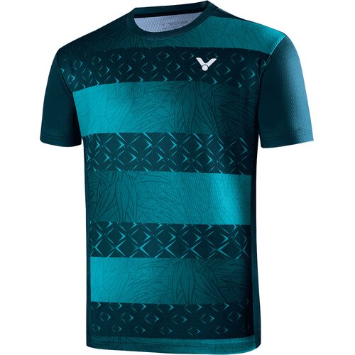 Victor Men&amp;#039;s T-Shirt T-30006TD Blue L Slike