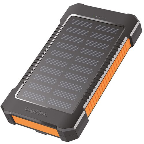 Logilink Powerbank solarni 8000 mAh 10W Cijene