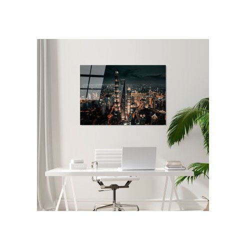 WALLXPERT Slika od kaljenog stakla 70x100cm Cijene