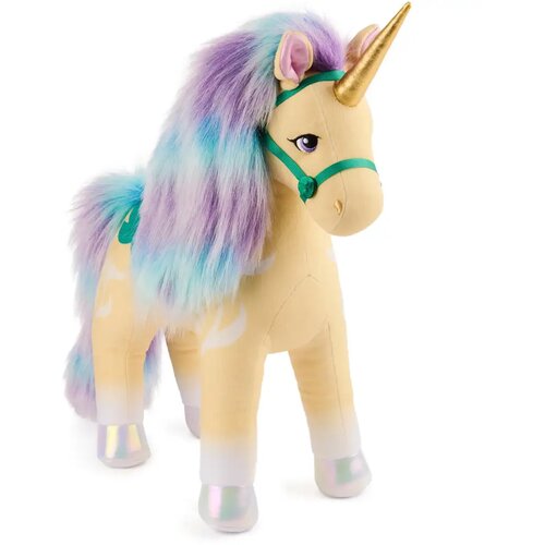 Spin Master unicorn academy: leaf jednorog pli&scaron;ana figura od 38 cm - Cijene