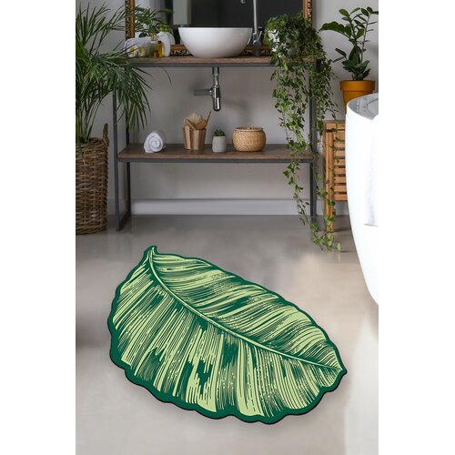 Lessentiel Maison prostirka za kupatilo 60​​x100cm &amp;Scaron;arene Slike