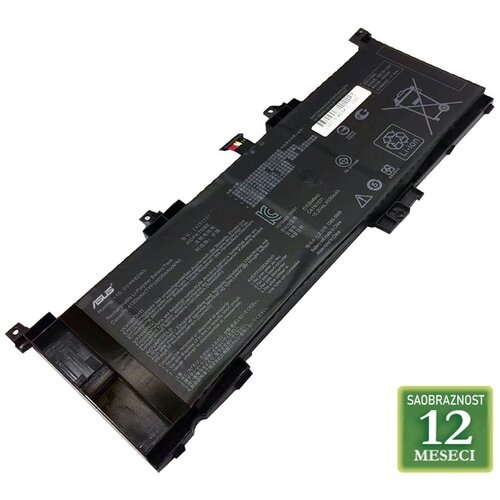 Baterija C41N1531 za laptop asus rog strix GL50VS 15.2V / 4120mAh / 62Wh Cene