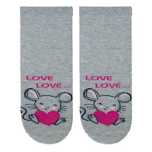 Bratex Woman&amp;#039;s Socks D-622 Slike