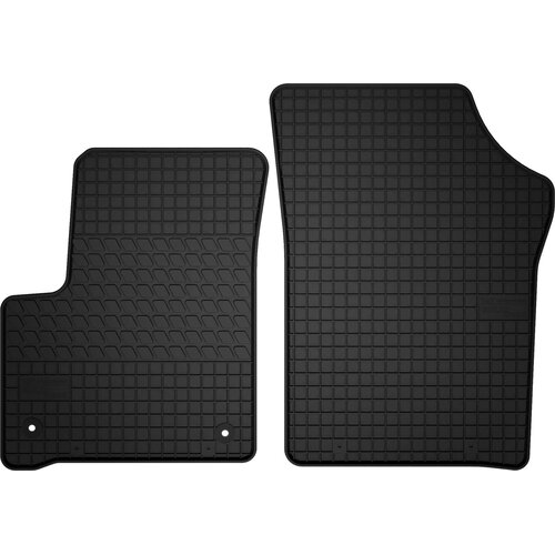 Wielganizator gumijasti prednji tepihi za: Škoda Citigo-e iV / E-Citigo hatchback (od 2020 do -), (22129435) Cene