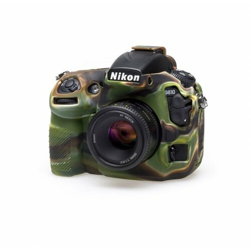 Easycover zaštitna maska za Nikon D810 maskirna Slike