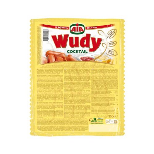 WUDY KOBASICA ZIVINSKA BARENA COCTAIL 350G Cene