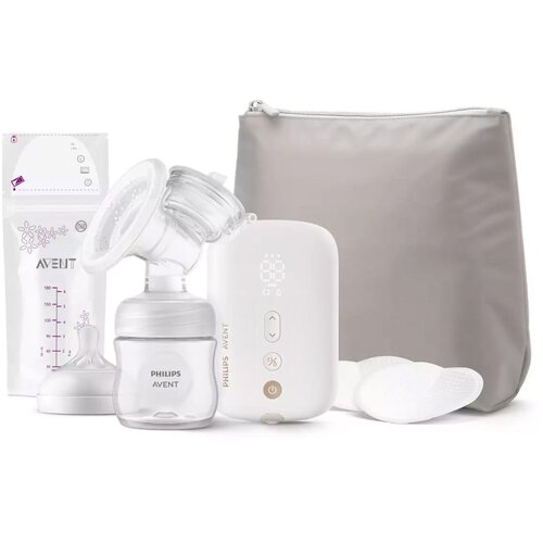 Avent SCF396/31 električna črpalka Premium, enojna Cene