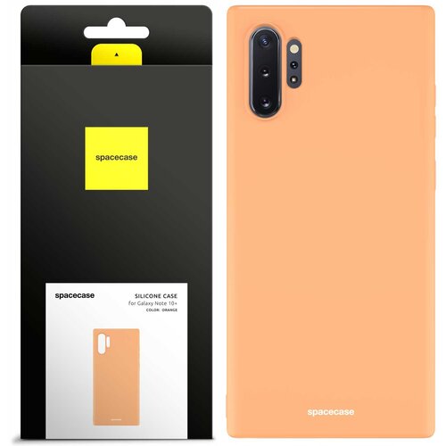Spacecase OVITEK SILIKONSKI OVITEK ZA SAMSUNG GALAXY NOTE 10 PLUS, (21962381) Cene