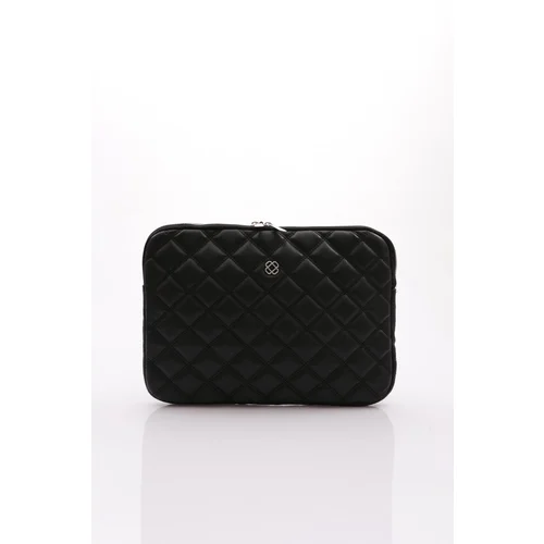 DGN Arm230 Women's Quilted Patterned Tablet Laptop Cas